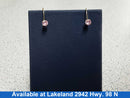 Earrings - Yellow Gold 10k (.417) 0.7 grams