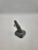 14kt Lady's Cluster Ring