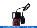 Obdii V519 Red