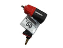 Central Pneumatic Earthquake Red Standard Power Wrench