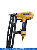 Dewalt D51256 Yellow Pneumatic Framing Nailer