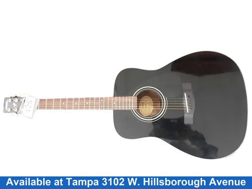 Yamaha F335 Black Acoustic Classic Guitar