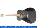 Yamaha F335 Black Acoustic Classic Guitar