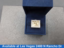 Men's Ring - Yellow Gold 10k (.417) 8.4 grams Size 12