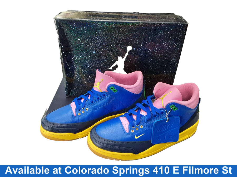 Jordan Iv4871-400 Multi-color