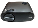 Tekker Bl-49 Gray Home Media Projector