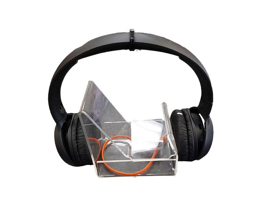 Jbl Live 460nc Black Stereo Headphone