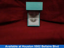 Women's Ring - White Gold 14k (.585) 4.9 grams Size 20