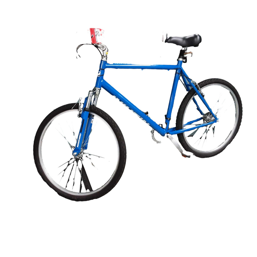 Nishiki Tamarack Blue Mountain Bike