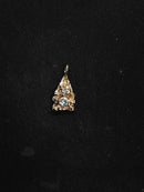 Nugget Pendant - Yellow Gold 14k (.585) 1.6 grams