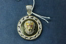 Pendant - Yellow Gold 10k (.417) 7.5 grams