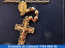 Chain - Tricolor Gold 10k (.417) 22.2 grams 26 inch