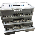 Hart Carry Set Black Tool Box