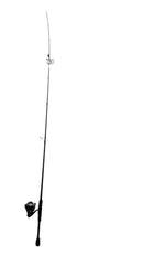 Quantum Ssm30xpt Black Fishing Rod & Reel Combo