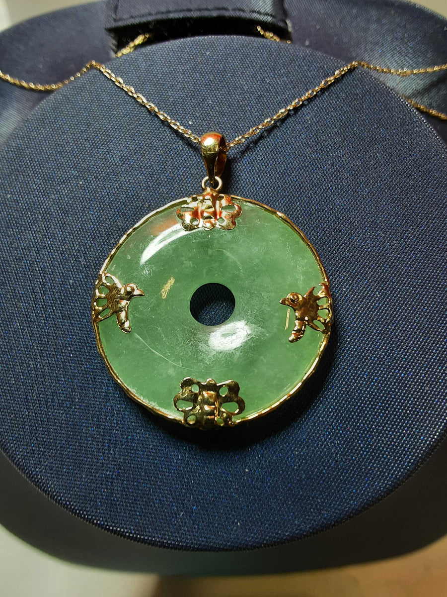 Ensemble - Yellow Gold 14k (.585) 5 grams