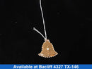 Symbol Pendant - Yellow Gold 14k (.585) 4.5 grams