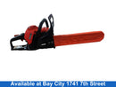 Echo Cs-3410 Orange Chain Saw