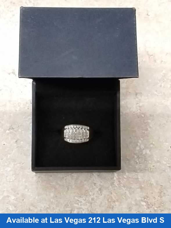 Men's Ring - Yellow Gold 10k (.417) 6.5 grams Size 20