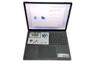 Microsoft 1950 Intel Core I7 - 12th Generation 16 Gb 128 Gb Silver Laptop