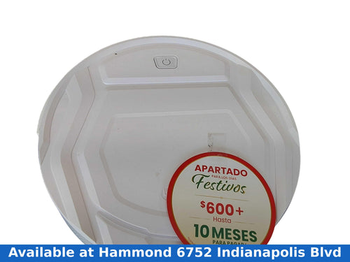 Lefant M210 White Floor Sweeper