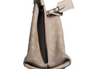 Louis Vuitton Muria Bucket Bag Reversed Gray Purse / Handbag