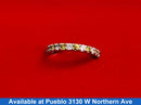 Women's Ring - Silver 2.9 grams Size 8