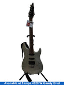 Laguna N/a Silver Electric Resonator Guitar