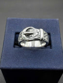 Women's Ring - Silver 9.1 grams Size 6.5