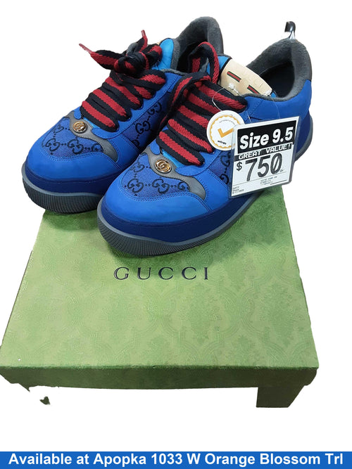 Gucci 322735 Khn80 4060 Blue