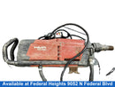 Hilti Dd 250 Red Corded Hammer Drill