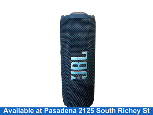 Jbl Flip 7 Blue Portable Speaker