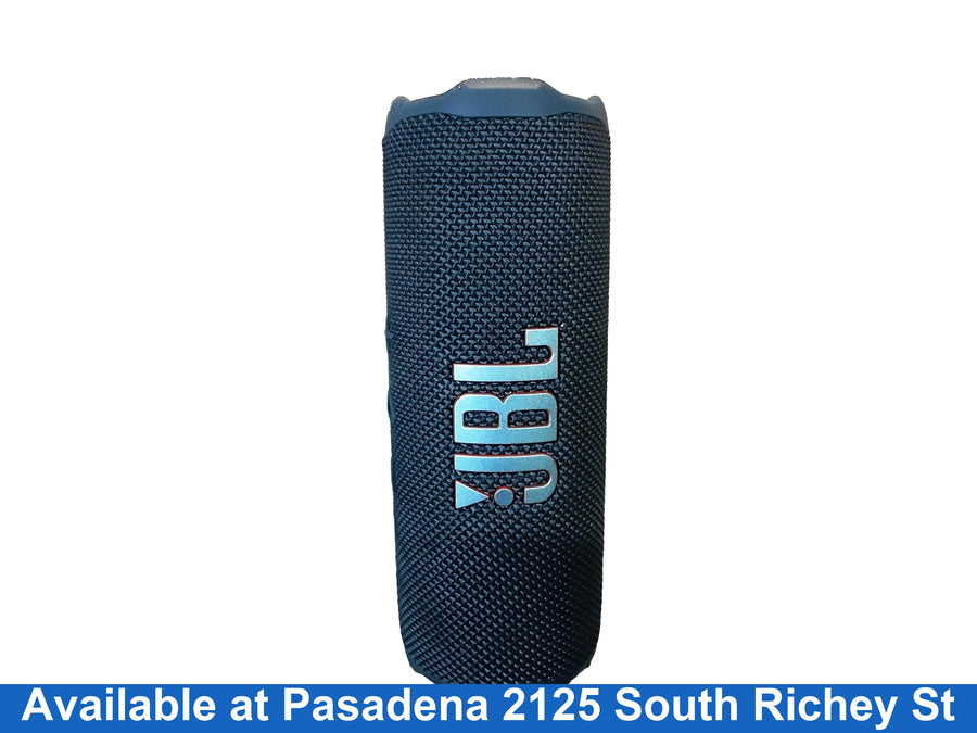 Jbl Flip 7 Blue Portable Speaker