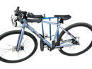 Zuuqu Tesoro 700c Blue Hybrid Bike
