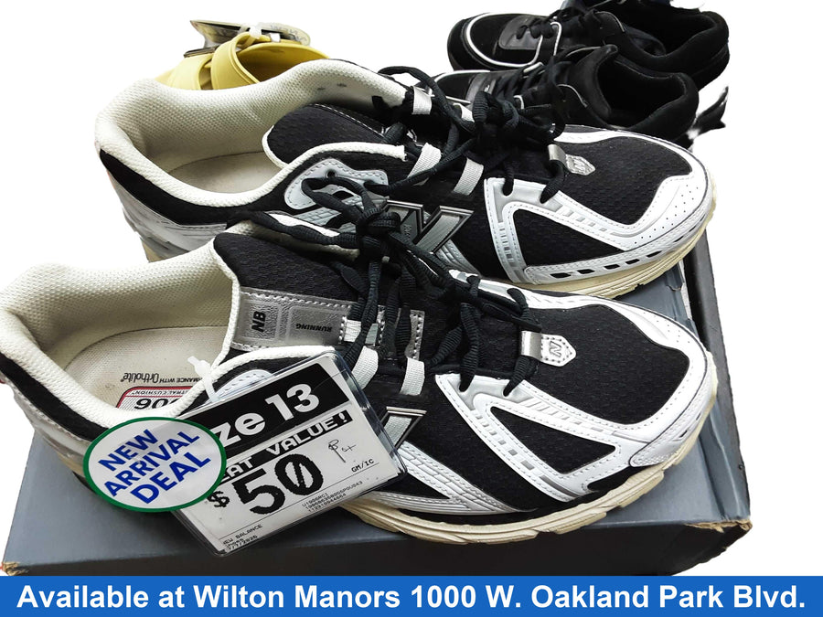 New Balance U1906rci Black