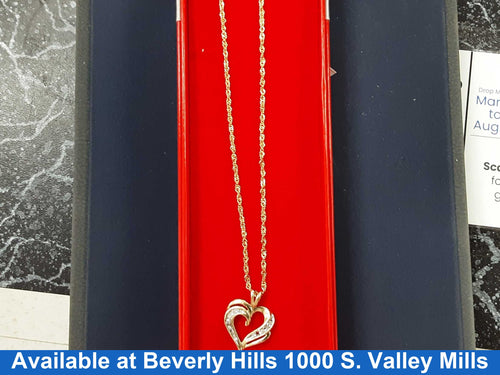 Chain - Yellow Gold 14k (.585) 4.6 grams 1 inch
