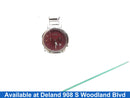 Boss 12414968 Silver Regular Watch