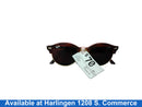 Ray-ban Rb4246 Clubround Classic Black