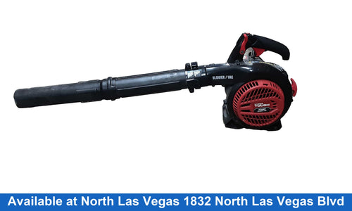 Hyper Tough Ht26bv Red Leaf Blower / Vacuum Combo
