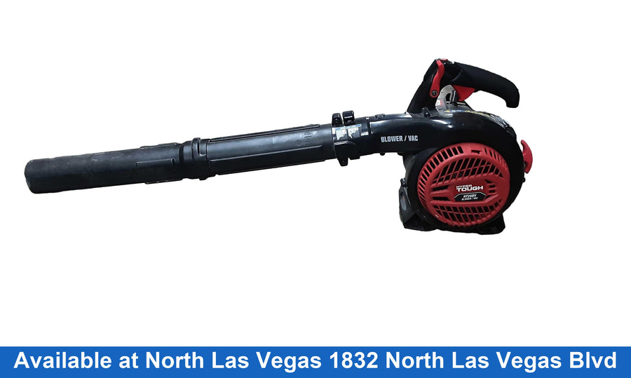 Hyper Tough Ht26bv Red Leaf Blower / Vacuum Combo