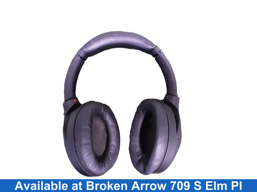 Sony Wh-1000xm4 Black Stereo Headphone