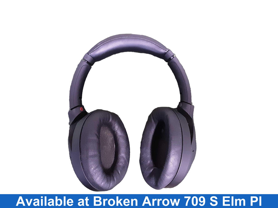 Sony Wh-1000xm4 Black Stereo Headphone