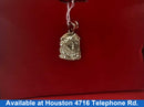 Religious Pendant - Yellow Gold 14k (.585) 1.9 grams
