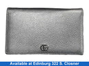 Gucci Gocci Loewe Nappa Black Purse / Handbag