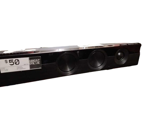 Sharp Htbs603 Black Home Sound Bar Speaker