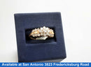 Women's Ring - Yellow Gold 10k Size 8