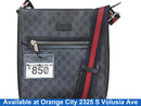 Gucci 47413 Black Purse / Handbag