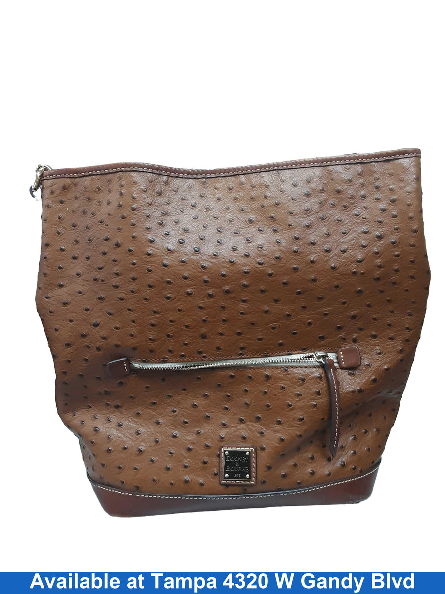 Dooney & Bourke V0785617 Brown Purse / Handbag