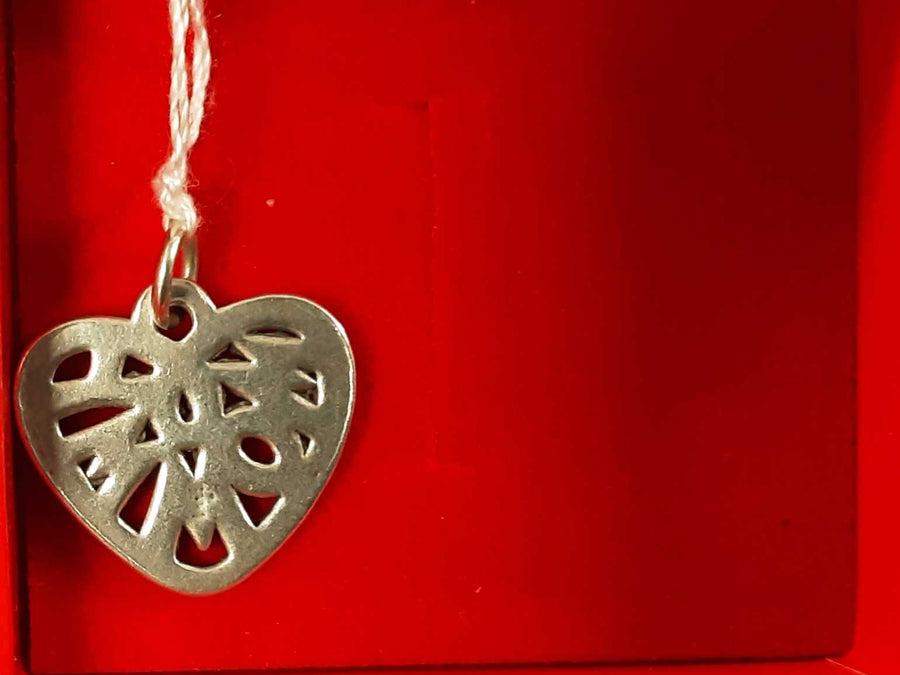 Pendant - Silver 3 grams