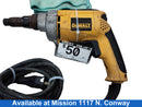 Dewalt Dw267 Yellow Corded Impact Drill