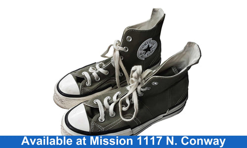 Converse A01362c Green